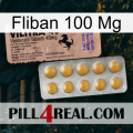 Fliban 100 Mg 41